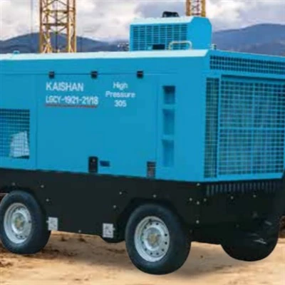 Compressore d'aria-a risparmio energetico